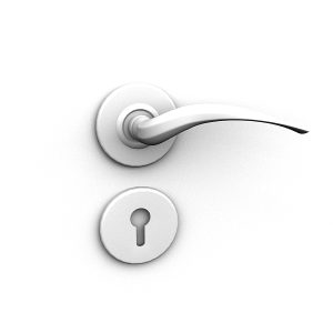 دانلود آبجکت دستگیره درب مدل Door-handle-7