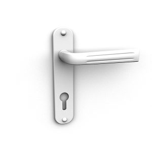 دانلود آبجکت دستگیره درب مدل Door-handle-9