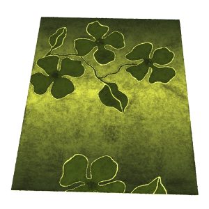 دانلود آبجکت پادری مدل Doormat-2