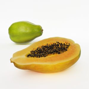 دانلود آبجکت میوه مدل Fruit-12