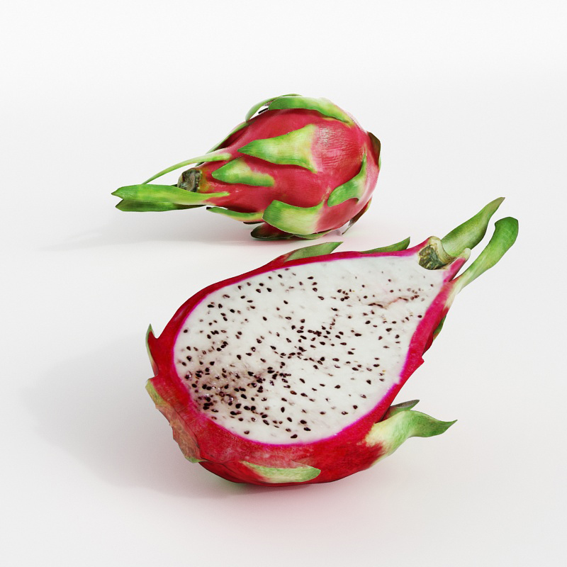 دانلود آبجکت میوه مدل Fruit-22
