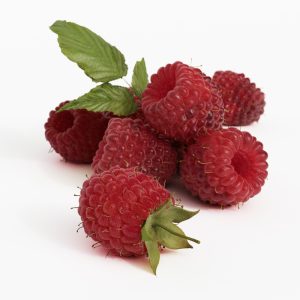 دانلود آبجکت میوه (توت فرنگی) مدل Fruit-23