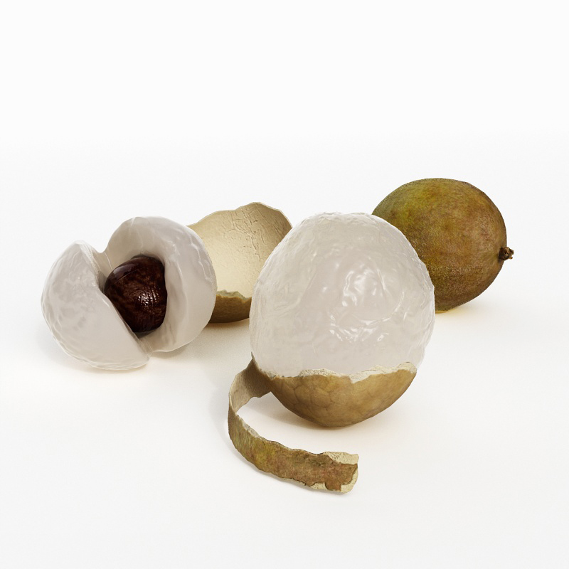 دانلود آبجکت میوه مدل Fruit-26