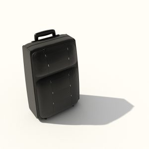 دانلود آبجکت چمدان مدل Luggage-1