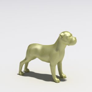 دانلود آبجکت مجسمه مدل Statue-41