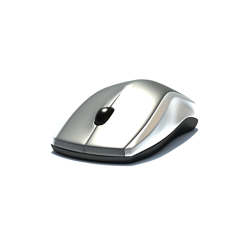 دانلود آبجکت موس مدل Mouse-1