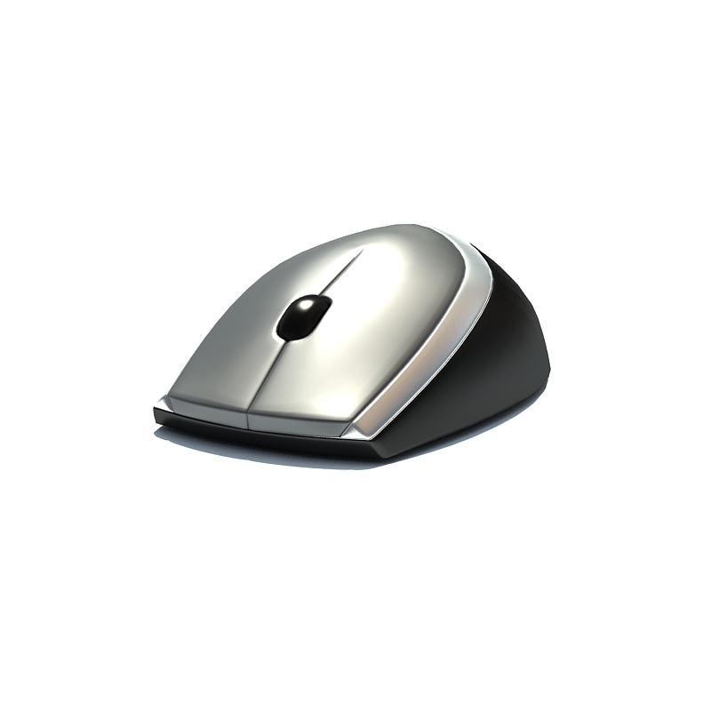 دانلود آبجکت موس مدل Mouse-2