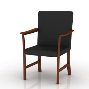 دانلود آبجکت صندلی مدل Seat-16