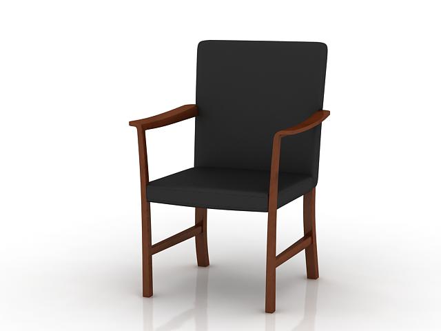 دانلود آبجکت صندلی مدل Seat-16