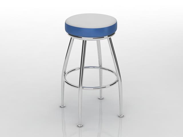 دانلود آبجکت صندلی مدل Seat-21