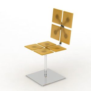 دانلود آبجکت صندلی مدل Seat-22