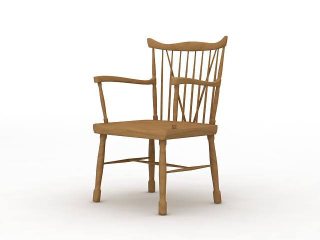 دانلود آبجکت صندلی مدل Seat-6