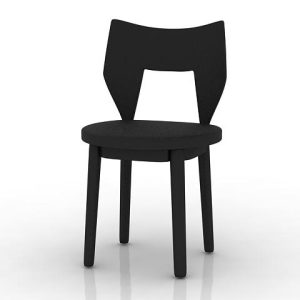 دانلود آبجکت صندلی مدل Seat-8