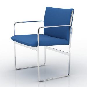 دانلود آبجکت صندلی مدل Seat-9