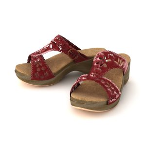دانلود آبجکت کفش مدل Shoes-10