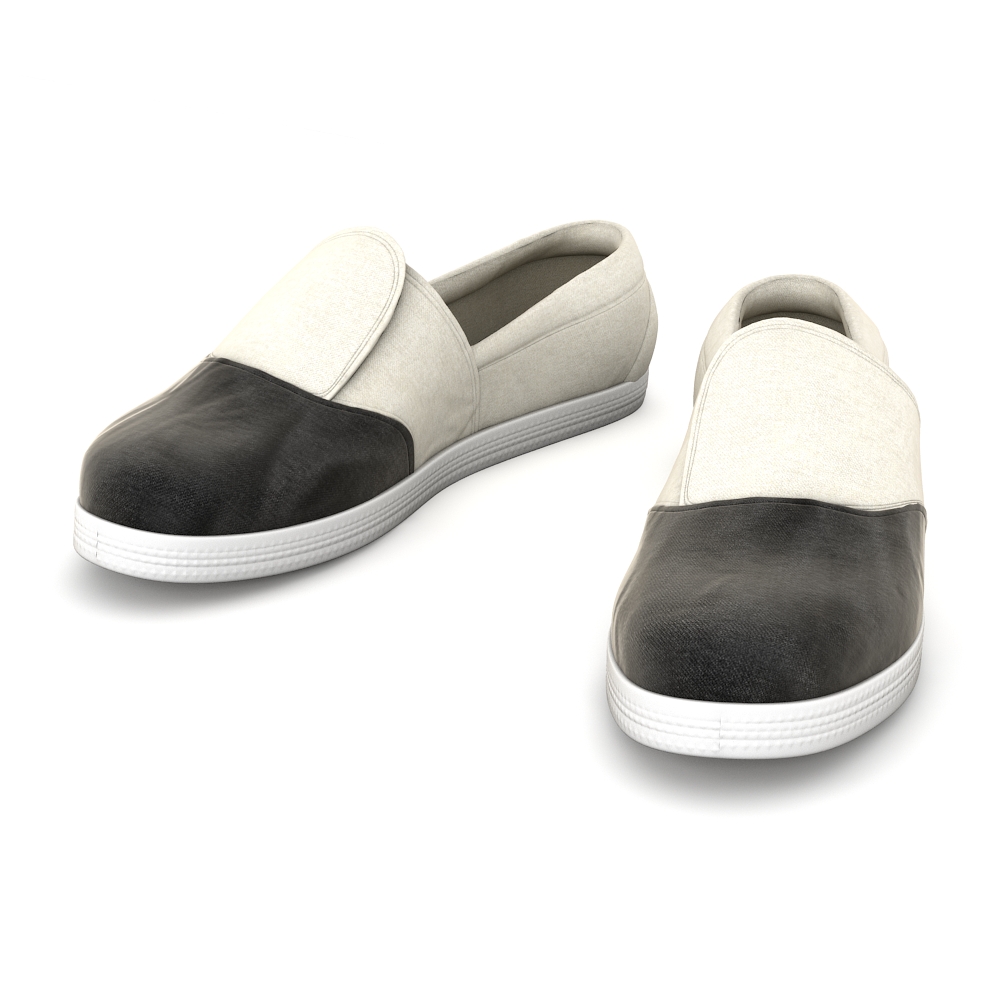 دانلود آبجکت کفش مدل Shoes-16