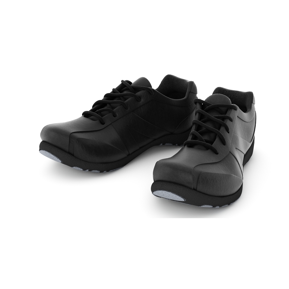 دانلود آبجکت کفش مدل Shoes-18