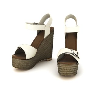 دانلود آبجکت کفش مدل Shoes-8