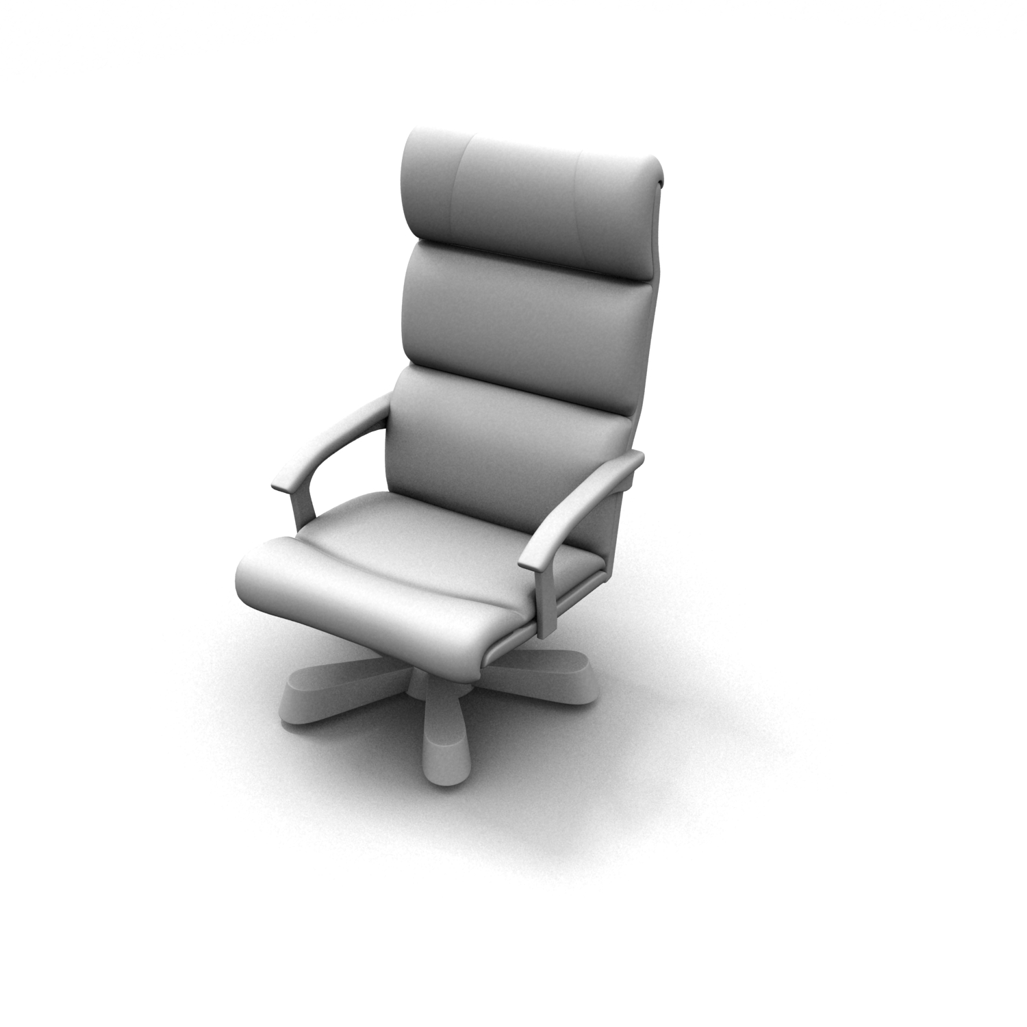 دانلود آبجکت مبل راحتی مدل Sofa-13