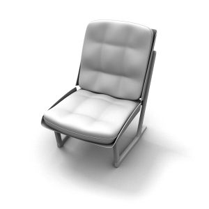 دانلود آبجکت مبل راحتی مدل Sofa-16