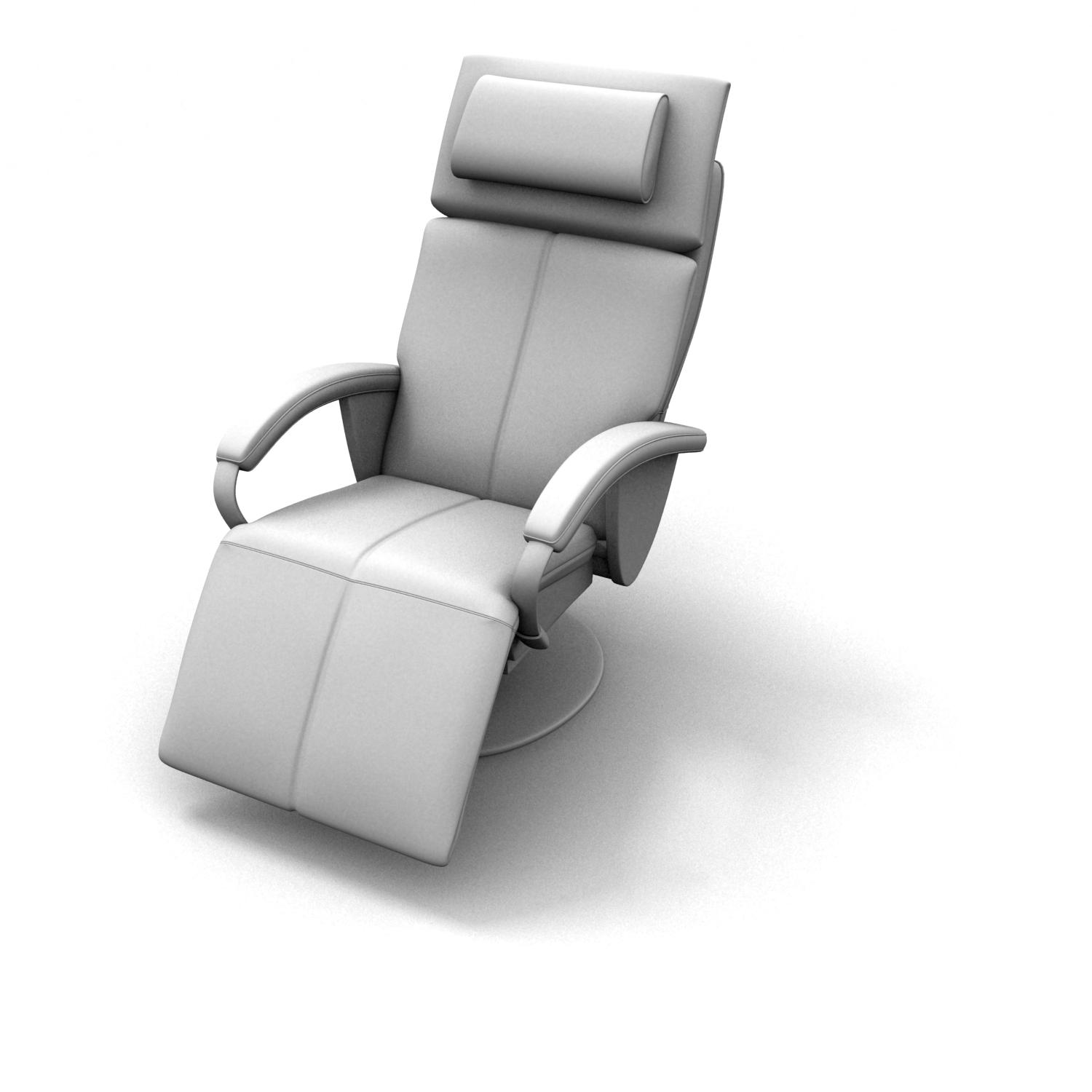 دانلود آبجکت مبل راحتی مدل Sofa-19