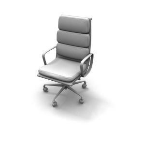 دانلود آبجکت مبل راحتی مدل Sofa-26