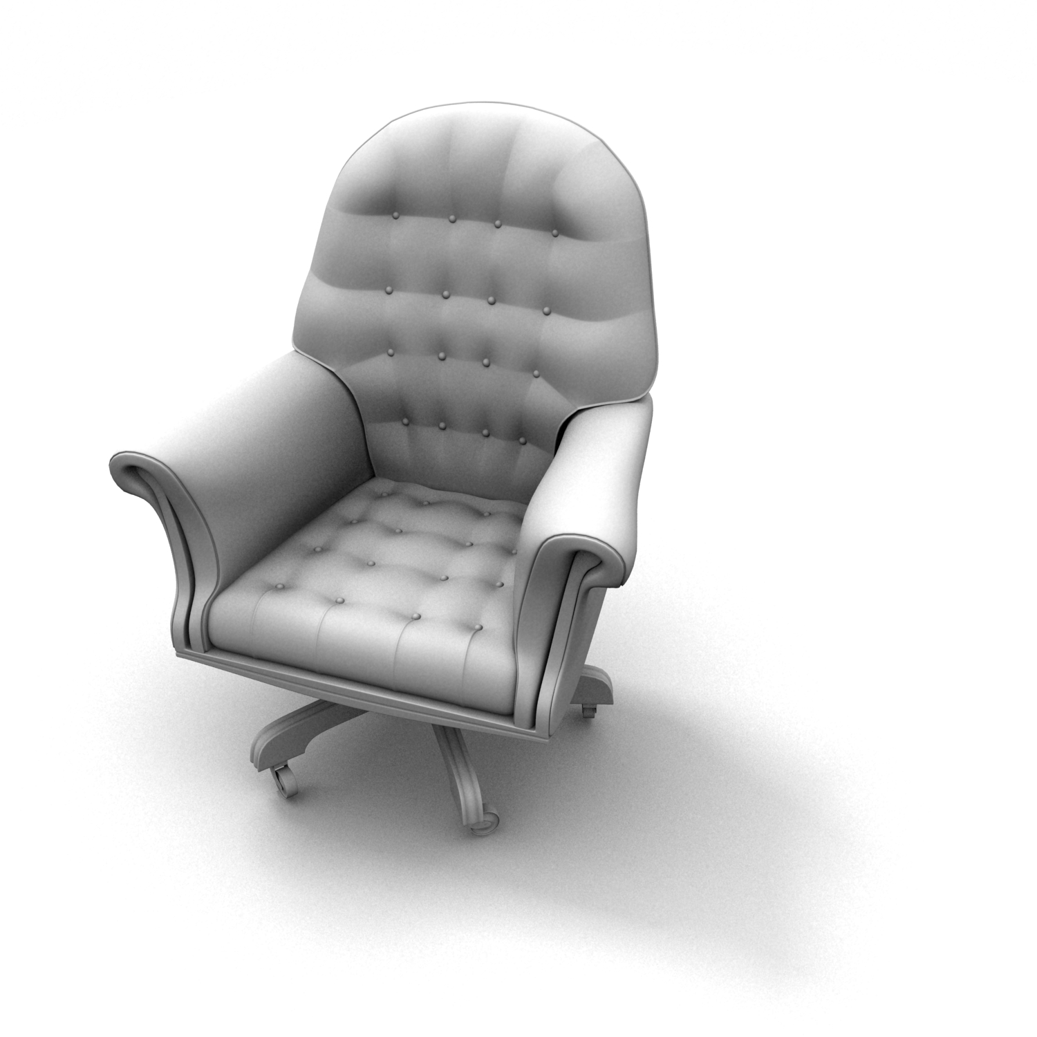 دانلود آبجکت مبل راحتی مدل Sofa-31