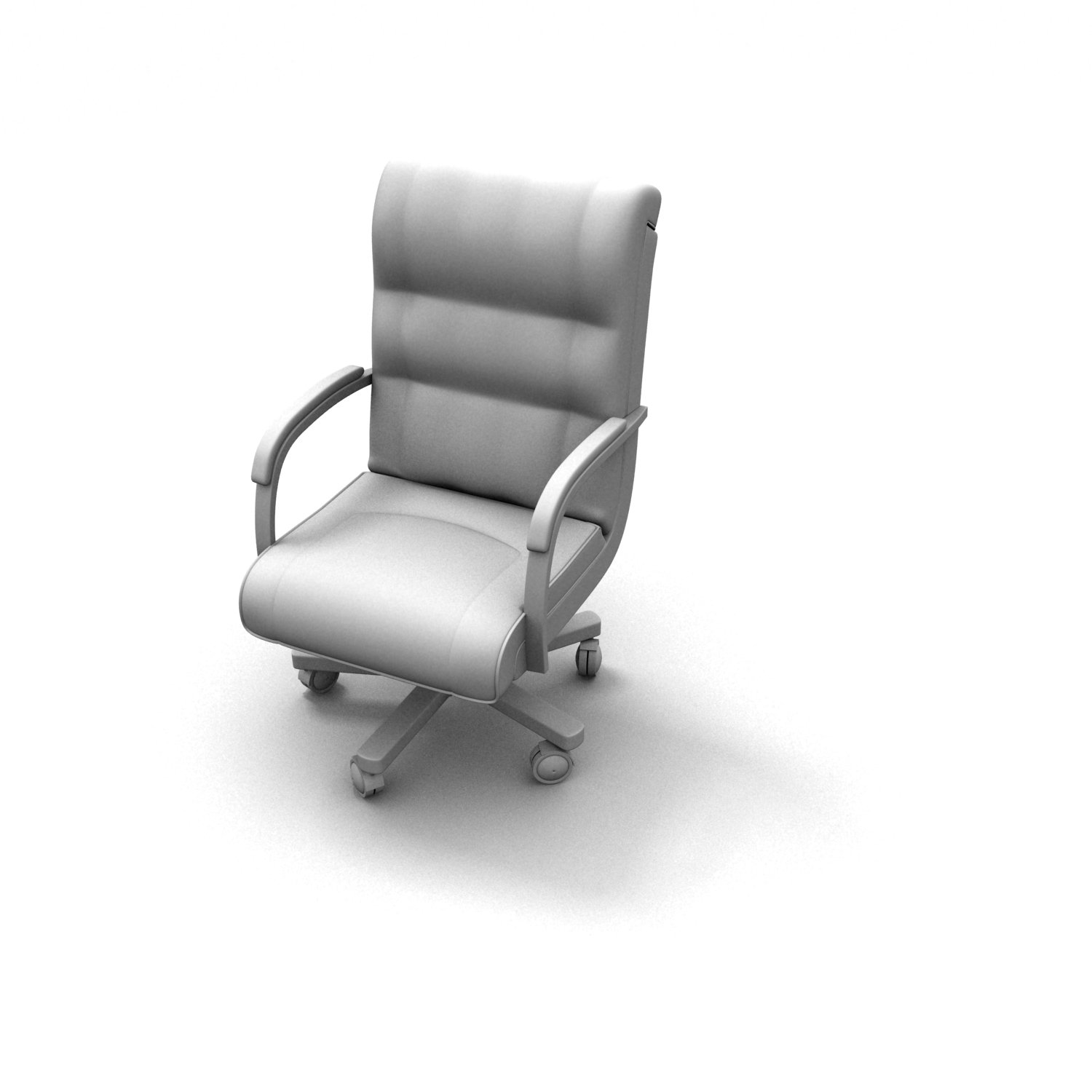 دانلود آبجکت مبل راحتی مدل Sofa-32