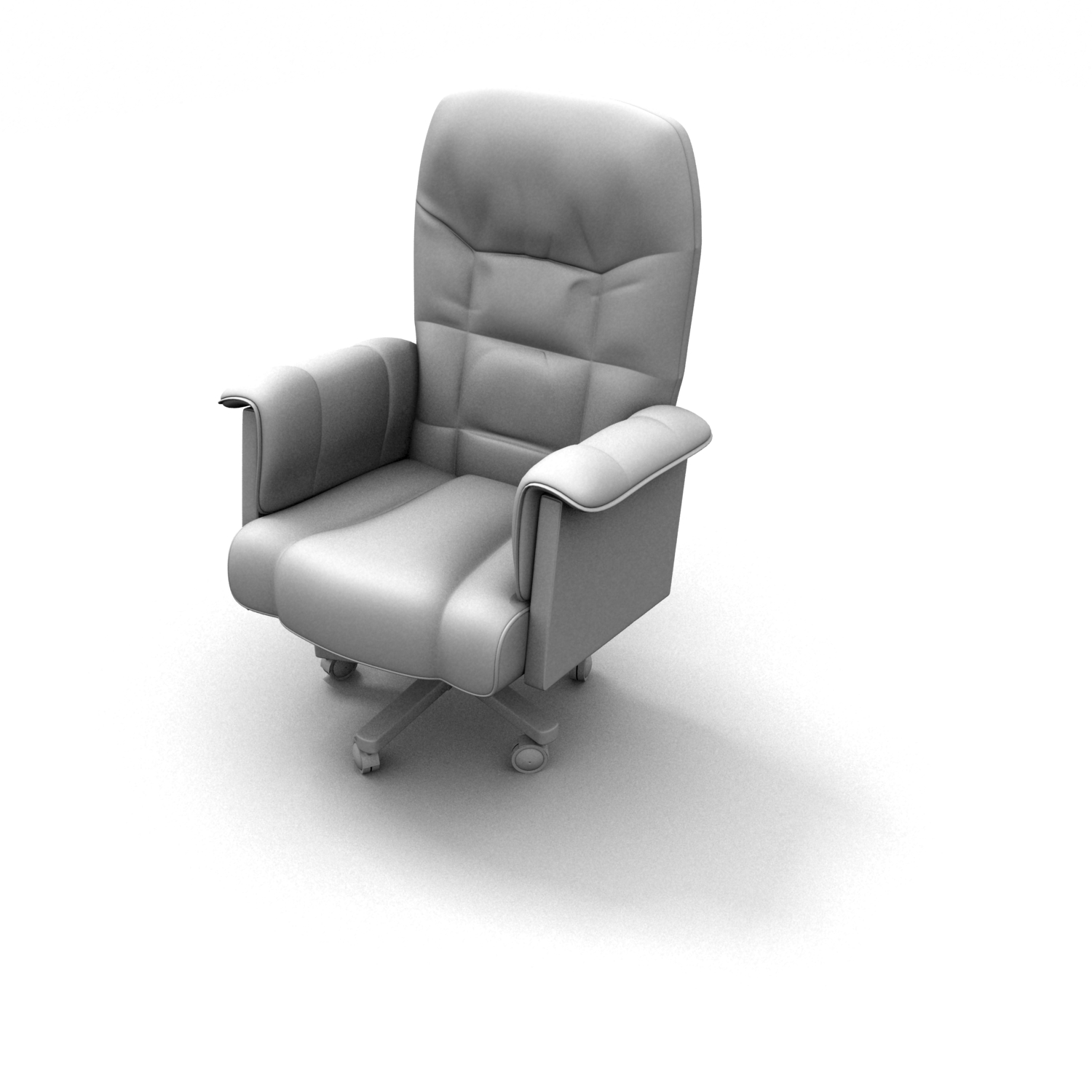 دانلود آبجکت مبل راحتی مدل Sofa-34
