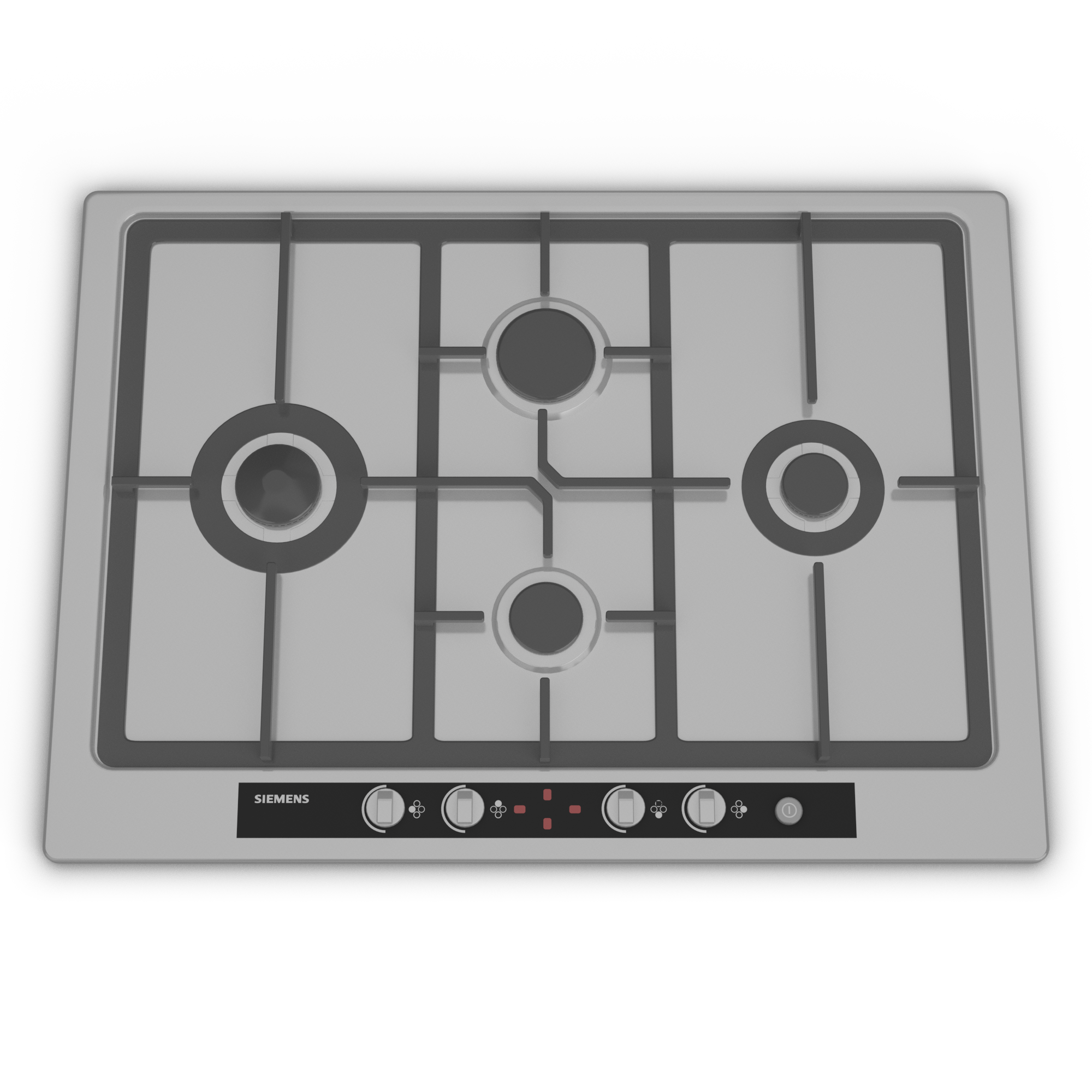 دانلود آبجکت گاز رومیزی مدل Stove-4
