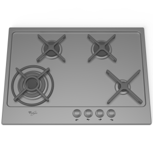 دانلود آبجکت گاز رومیزی مدل Stove-7