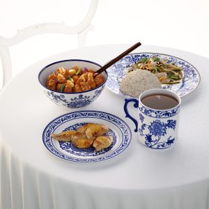 دانلود آبجکت ست ظروف غذاخوری مدل Tableware-set-13