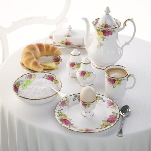 دانلود آبجکت ست ظروف غذاخوری مدل Tableware-set-7