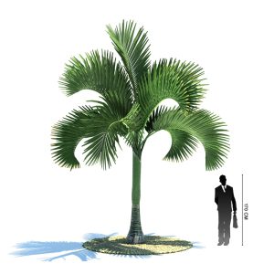 دانلود آبجکت درخت مدل Tree-4