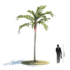 دانلود آبجکت درخت مدل Tree-40