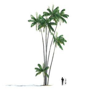 دانلود آبجکت درخت مدل Tree-44