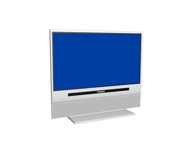 دانلود آبجکت تلویزیون مدل Tv-12