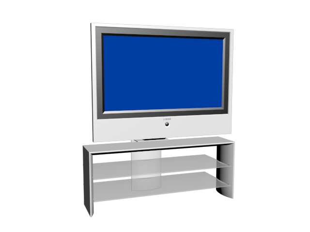 دانلود آبجکت تلویزیون مدل Tv-2