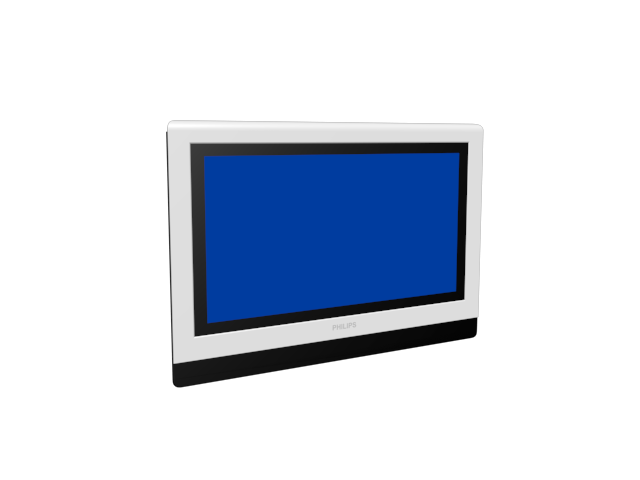 دانلود آبجکت تلویزیون مدل Tv-6