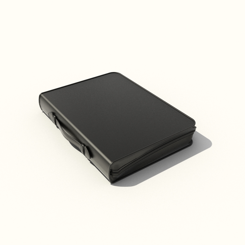 دانلود آبجکت کیف پول مدل Wallet-2