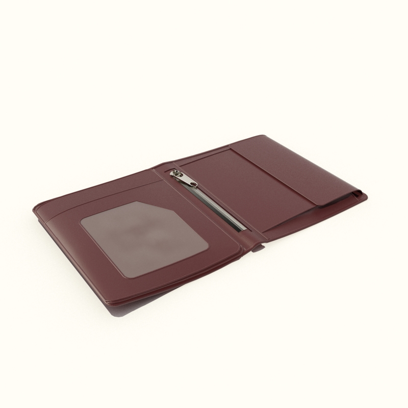 دانلود آبجکت کیف پول مدل Wallet-6