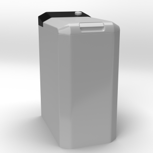دانلود آبجکت ماشین لباسشویی مدل Washing-machine-5
