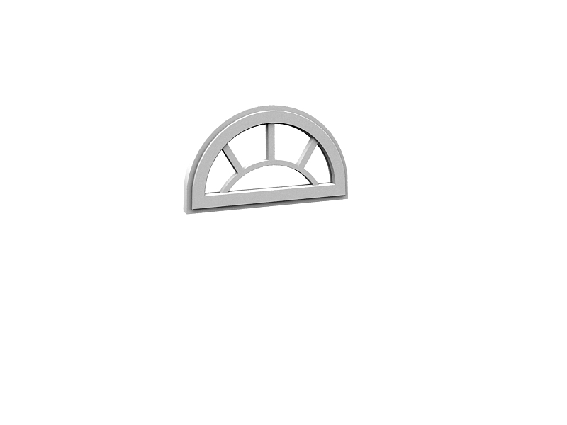دانلود آبجکت پنجره مدل Window-12