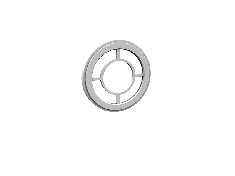دانلود آبجکت پنجره مدل Window-14