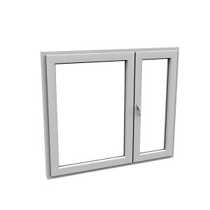 دانلود آبجکت پنجره مدل Window-24