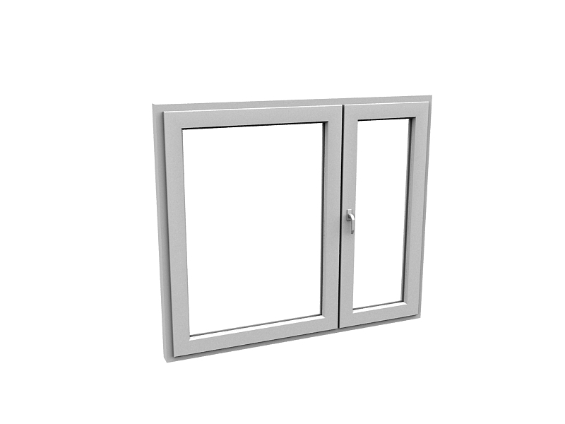 دانلود آبجکت پنجره مدل Window-24