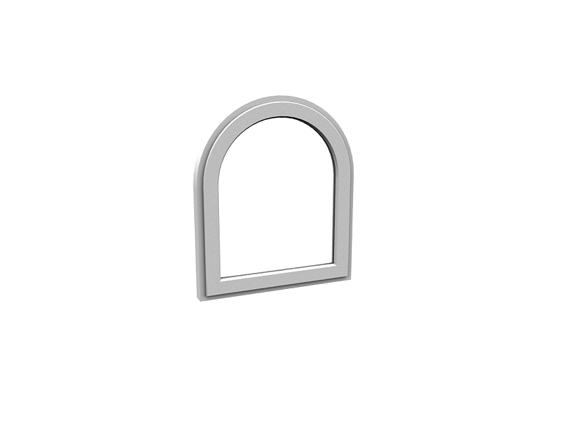 دانلود آبجکت پنجره مدل Window-29