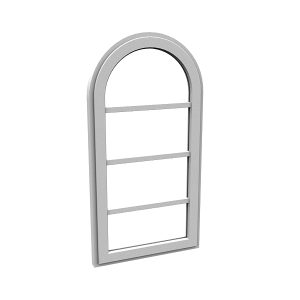 دانلود آبجکت پنجره مدل Window-34