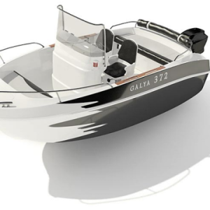 دانلود آبجکت قایق مدل Boat-1