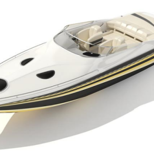 دانلود آبجکت قایق مدل Boat-16